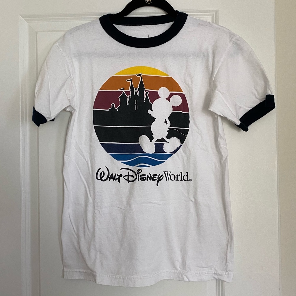 Disney World T-shirt